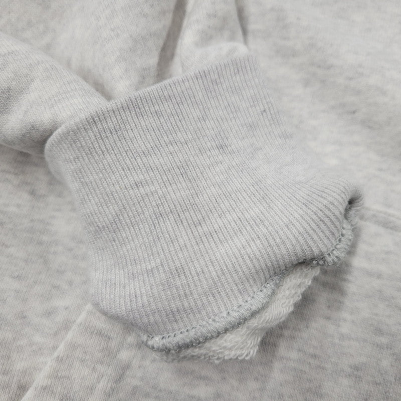 【中古美品】【メンズ】 DESCENDANT ディセンダント OTL HOODY 251ATDS-CSM01 フーディー パーカー 長袖 トップス 142-250504-as-03-izu サイズ：2 カラー：グレー 万代Net店