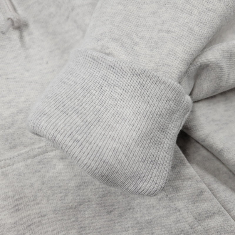 【中古美品】【メンズ】 DESCENDANT ディセンダント OTL HOODY 251ATDS-CSM01 フーディー パーカー 長袖 トップス 142-250504-as-03-izu サイズ：2 カラー：グレー 万代Net店