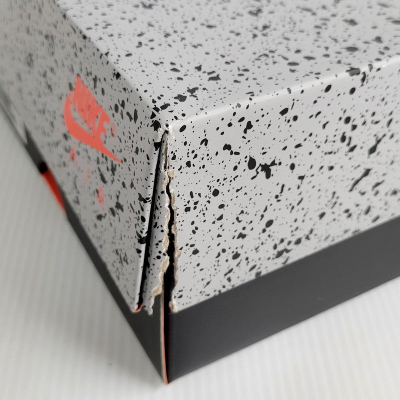 【中古品】【メンズ】 NIKE ナイキ AIR JORDAN 4 RETRO FV5029-006 エア ジョーダン 4 レトロ スニーカー シューズ 靴 160-250506-as-05-izu サイズ：29cm カラー：BLACK/FIRE RED-CEMENT GREY 万代Net店