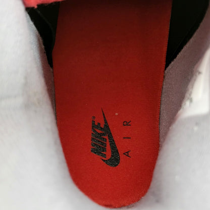 【中古品】【メンズ】 NIKE ナイキ AIR JORDAN 4 RETRO FV5029-006 エア ジョーダン 4 レトロ スニーカー シューズ 靴 160-250506-as-05-izu サイズ：29cm カラー：BLACK/FIRE RED-CEMENT GREY 万代Net店