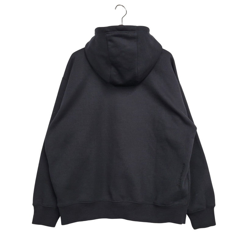 【中古品】【メンズ】 NIKE ACG ナイキ エーシージー AS U ACG TF TUFF FLC PO HOODIE DH3088-010 フリース プルオーバー フーディ パーカー 長袖 トップス 144-250504-as-18-izu サイズ：L カラー：ブラック 万代Net店
