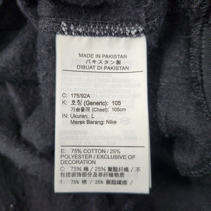 【中古品】【メンズ】 NIKE ACG ナイキ エーシージー AS U ACG TF TUFF FLC PO HOODIE DH3088-010 フリース プルオーバー フーディ パーカー 長袖 トップス 144-250504-as-18-izu サイズ：L カラー：ブラック 万代Net店