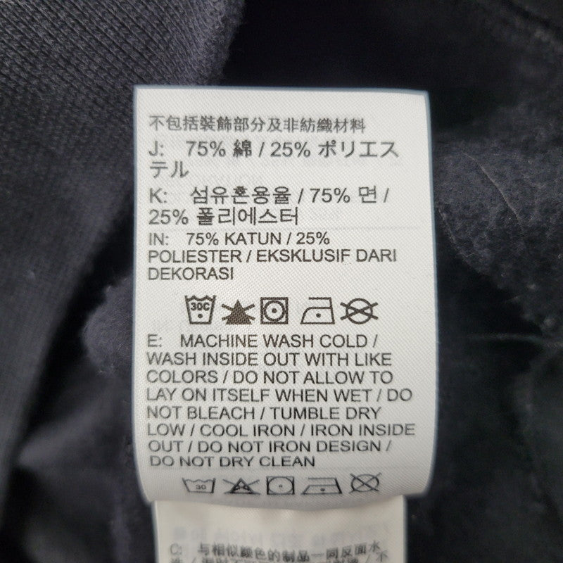 【中古品】【メンズ】 NIKE ACG ナイキ エーシージー AS U ACG TF TUFF FLC PO HOODIE DH3088-010 フリース プルオーバー フーディ パーカー 長袖 トップス 144-250504-as-18-izu サイズ：L カラー：ブラック 万代Net店