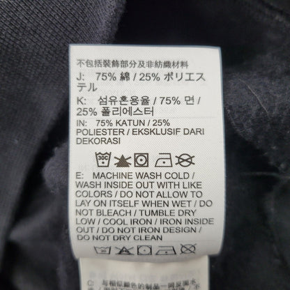 【中古品】【メンズ】 NIKE ACG ナイキ エーシージー AS U ACG TF TUFF FLC PO HOODIE DH3088-010 フリース プルオーバー フーディ パーカー 長袖 トップス 144-250504-as-18-izu サイズ：L カラー：ブラック 万代Net店