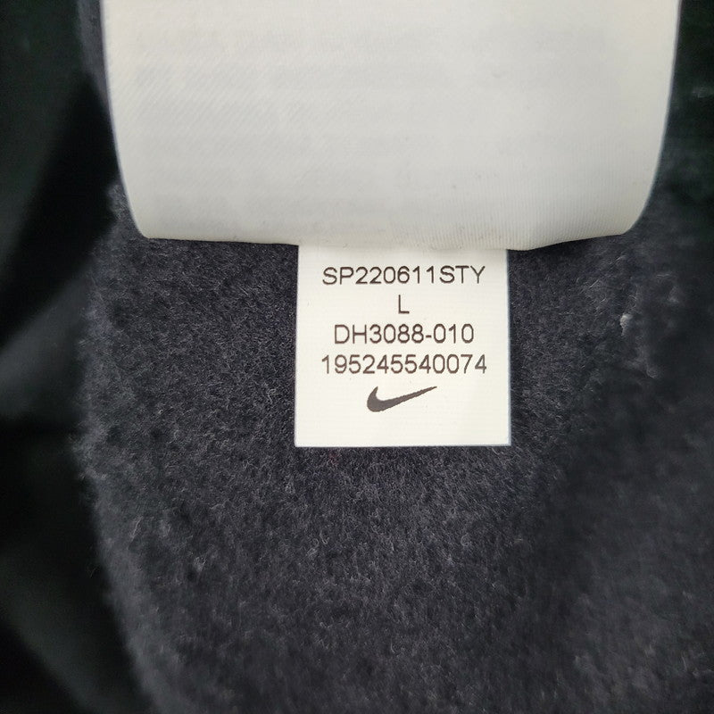 【中古品】【メンズ】 NIKE ACG ナイキ エーシージー AS U ACG TF TUFF FLC PO HOODIE DH3088-010 フリース プルオーバー フーディ パーカー 長袖 トップス 144-250504-as-18-izu サイズ：L カラー：ブラック 万代Net店