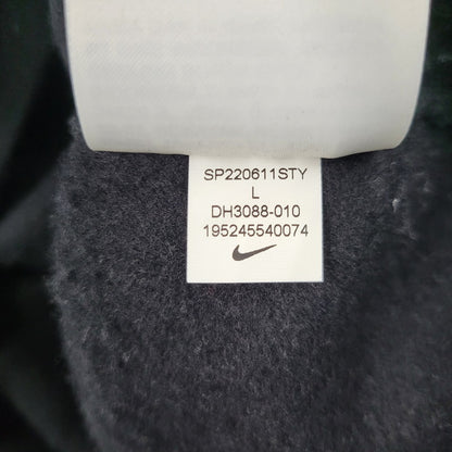 【中古品】【メンズ】 NIKE ACG ナイキ エーシージー AS U ACG TF TUFF FLC PO HOODIE DH3088-010 フリース プルオーバー フーディ パーカー 長袖 トップス 144-250504-as-18-izu サイズ：L カラー：ブラック 万代Net店