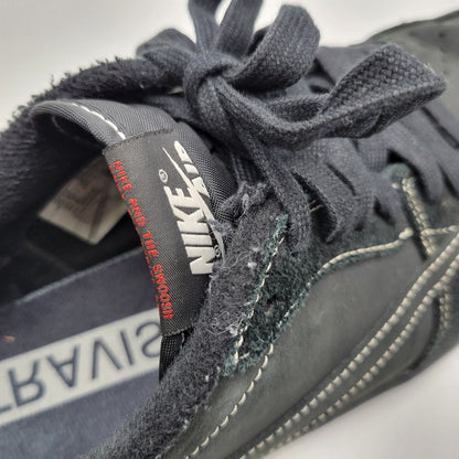 【中古品】【メンズ】 NIKE ナイキ × TRAVIS SCOTT トラヴィススコット AIR JORDAN 1 LOW OG SP DM7866-001 エアジョーダン1 ロー OG SP スニーカー シューズ 靴 160-250504-as-05-izu サイズ：26.5cm カラー：BLACK/PHANTOM BLACK 万代Net店