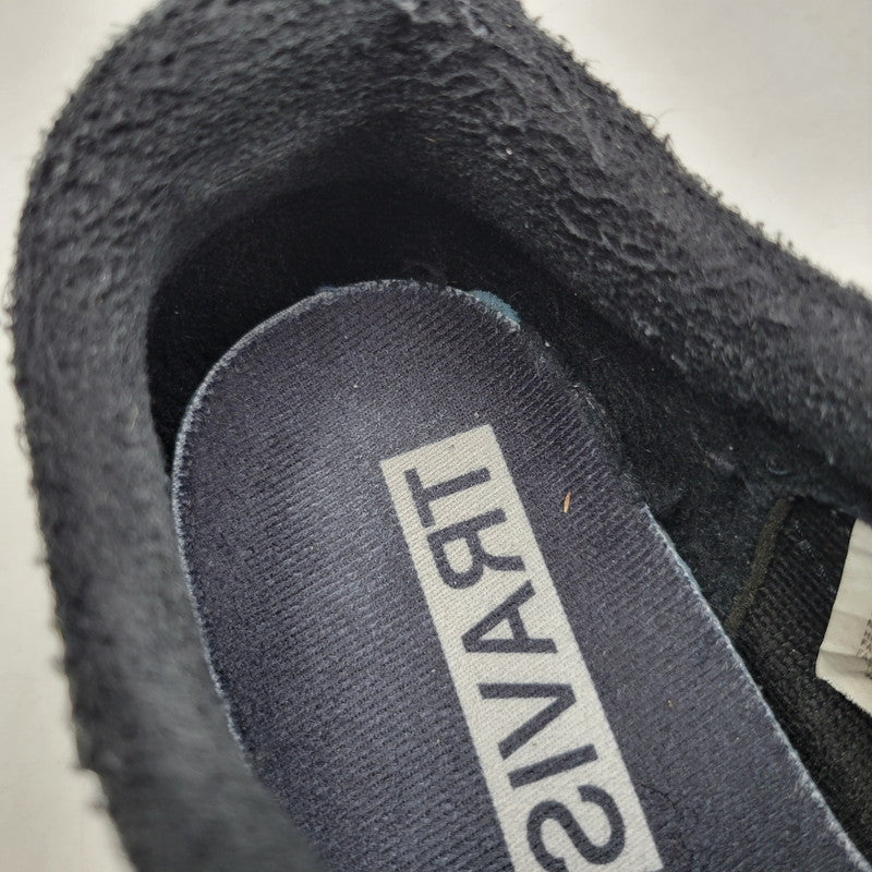 【中古品】【メンズ】 NIKE ナイキ × TRAVIS SCOTT トラヴィススコット AIR JORDAN 1 LOW OG SP DM7866-001 エアジョーダン1 ロー OG SP スニーカー シューズ 靴 160-250504-as-05-izu サイズ：26.5cm カラー：BLACK/PHANTOM BLACK 万代Net店