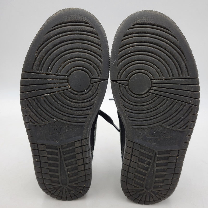 【中古品】【メンズ】 NIKE ナイキ × TRAVIS SCOTT トラヴィススコット AIR JORDAN 1 LOW OG SP DM7866-001 エアジョーダン1 ロー OG SP スニーカー シューズ 靴 160-250504-as-05-izu サイズ：26.5cm カラー：BLACK/PHANTOM BLACK 万代Net店