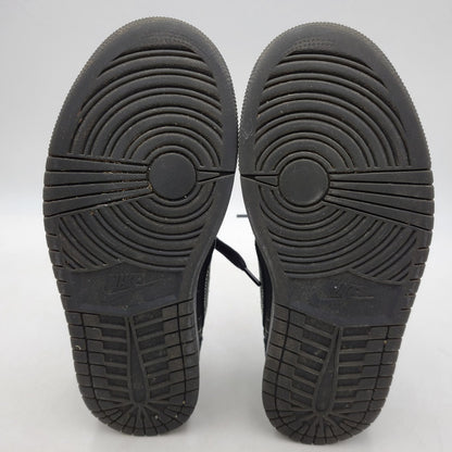 【中古品】【メンズ】 NIKE ナイキ × TRAVIS SCOTT トラヴィススコット AIR JORDAN 1 LOW OG SP DM7866-001 エアジョーダン1 ロー OG SP スニーカー シューズ 靴 160-250504-as-05-izu サイズ：26.5cm カラー：BLACK/PHANTOM BLACK 万代Net店