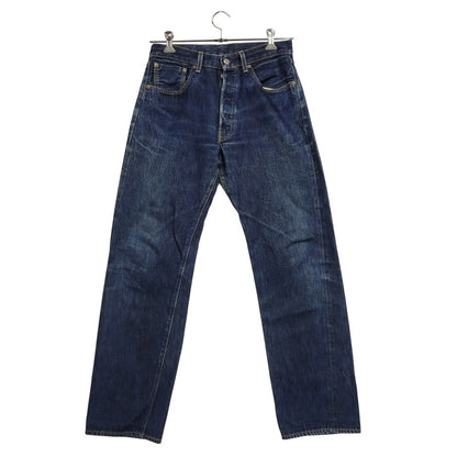 【中古品】【メンズ】 LEVI'S VINTAGE CLOTHING リーバイスビンテージクロージング 501XX DENIM PANTS 50155-0116 デニムパンツ 刻印337 USA製 ジーンズ ボトムス 157-250504-as-19-izu サイズ：32×34 カラー：インディゴ 万代Net店