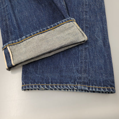 【中古品】【メンズ】 LEVI'S VINTAGE CLOTHING リーバイスビンテージクロージング 501XX DENIM PANTS 50155-0116 デニムパンツ 刻印337 USA製 ジーンズ ボトムス 157-250504-as-19-izu サイズ：32×34 カラー：インディゴ 万代Net店