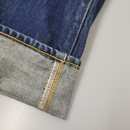 【中古品】【メンズ】 LEVI'S VINTAGE CLOTHING リーバイスビンテージクロージング 501XX DENIM PANTS 50155-0116 デニムパンツ 刻印337 USA製 ジーンズ ボトムス 157-250504-as-19-izu サイズ：32×34 カラー：インディゴ 万代Net店