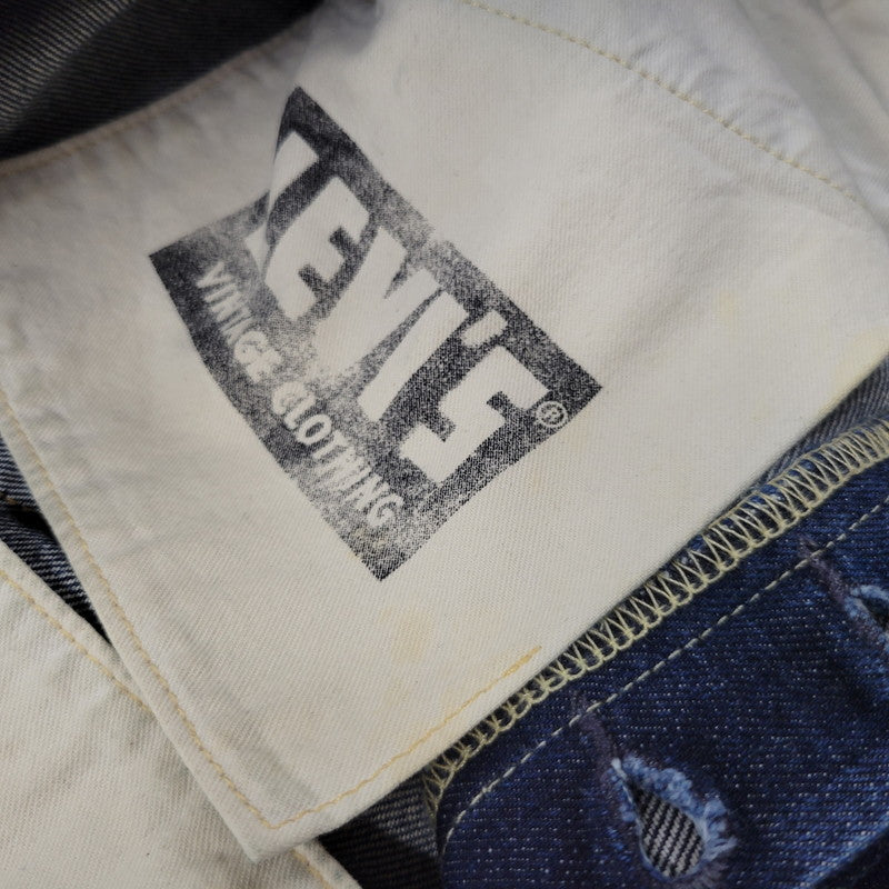 【中古品】【メンズ】 LEVI'S VINTAGE CLOTHING リーバイスビンテージクロージング 501XX DENIM PANTS 50155-0116 デニムパンツ 刻印337 USA製 ジーンズ ボトムス 157-250504-as-19-izu サイズ：32×34 カラー：インディゴ 万代Net店