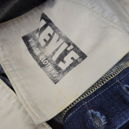 【中古品】【メンズ】 LEVI'S VINTAGE CLOTHING リーバイスビンテージクロージング 501XX DENIM PANTS 50155-0116 デニムパンツ 刻印337 USA製 ジーンズ ボトムス 157-250504-as-19-izu サイズ：32×34 カラー：インディゴ 万代Net店