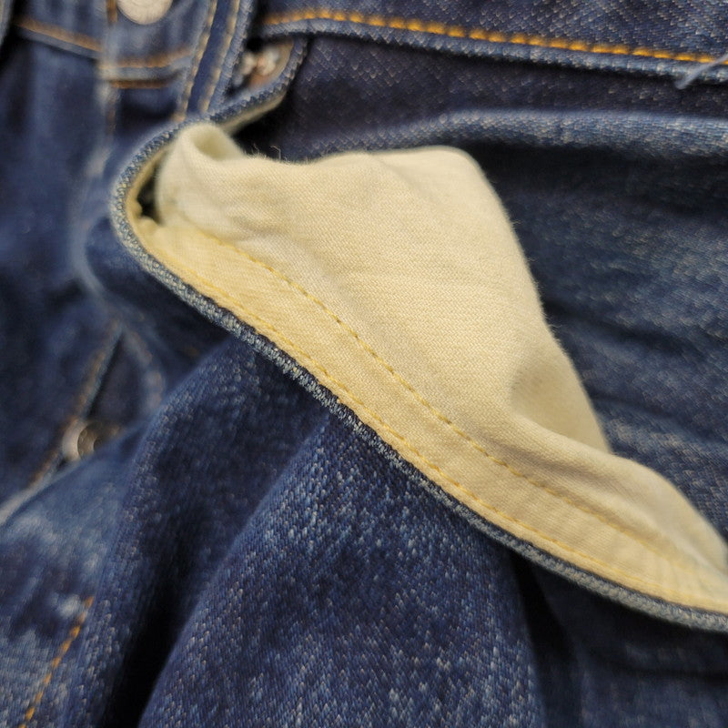 【中古品】【メンズ】 LEVI'S VINTAGE CLOTHING リーバイスビンテージクロージング 501XX DENIM PANTS 50155-0116 デニムパンツ 刻印337 USA製 ジーンズ ボトムス 157-250504-as-19-izu サイズ：32×34 カラー：インディゴ 万代Net店