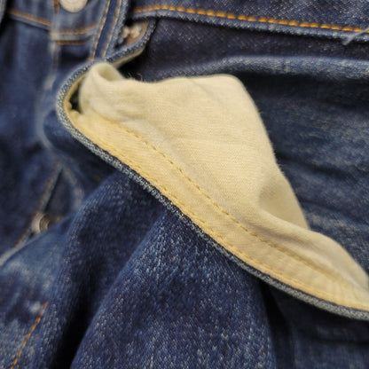 【中古品】【メンズ】 LEVI'S VINTAGE CLOTHING リーバイスビンテージクロージング 501XX DENIM PANTS 50155-0116 デニムパンツ 刻印337 USA製 ジーンズ ボトムス 157-250504-as-19-izu サイズ：32×34 カラー：インディゴ 万代Net店