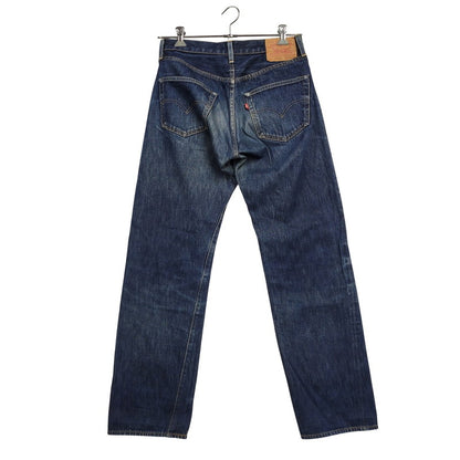 【中古品】【メンズ】 LEVI'S VINTAGE CLOTHING リーバイスビンテージクロージング 501XX DENIM PANTS 50155-0116 デニムパンツ 刻印337 USA製 ジーンズ ボトムス 157-250504-as-19-izu サイズ：32×34 カラー：インディゴ 万代Net店