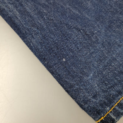 【中古品】【メンズ】 LEVI'S VINTAGE CLOTHING リーバイスビンテージクロージング 501XX DENIM PANTS 50155-0116 デニムパンツ 刻印337 USA製 ジーンズ ボトムス 157-250504-as-19-izu サイズ：32×34 カラー：インディゴ 万代Net店