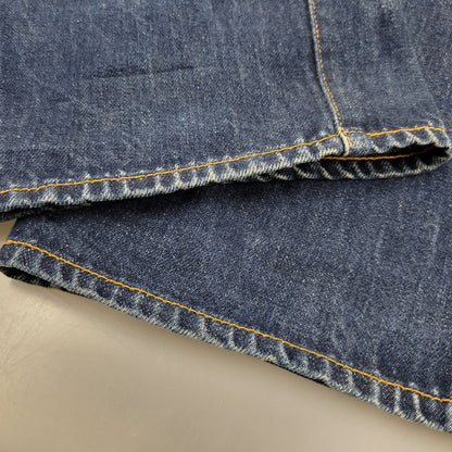 【中古品】【メンズ】 LEVI'S VINTAGE CLOTHING リーバイスビンテージクロージング 501XX DENIM PANTS 50155-0116 デニムパンツ 刻印337 USA製 ジーンズ ボトムス 157-250504-as-19-izu サイズ：32×34 カラー：インディゴ 万代Net店