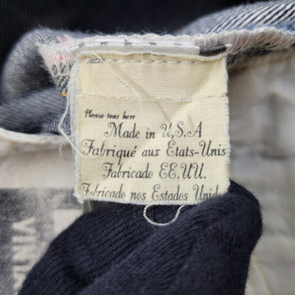 【中古品】【メンズ】 LEVI'S VINTAGE CLOTHING リーバイスビンテージクロージング 501XX DENIM PANTS 50155-0116 デニムパンツ 刻印337 USA製 ジーンズ ボトムス 157-250504-as-19-izu サイズ：32×34 カラー：インディゴ 万代Net店