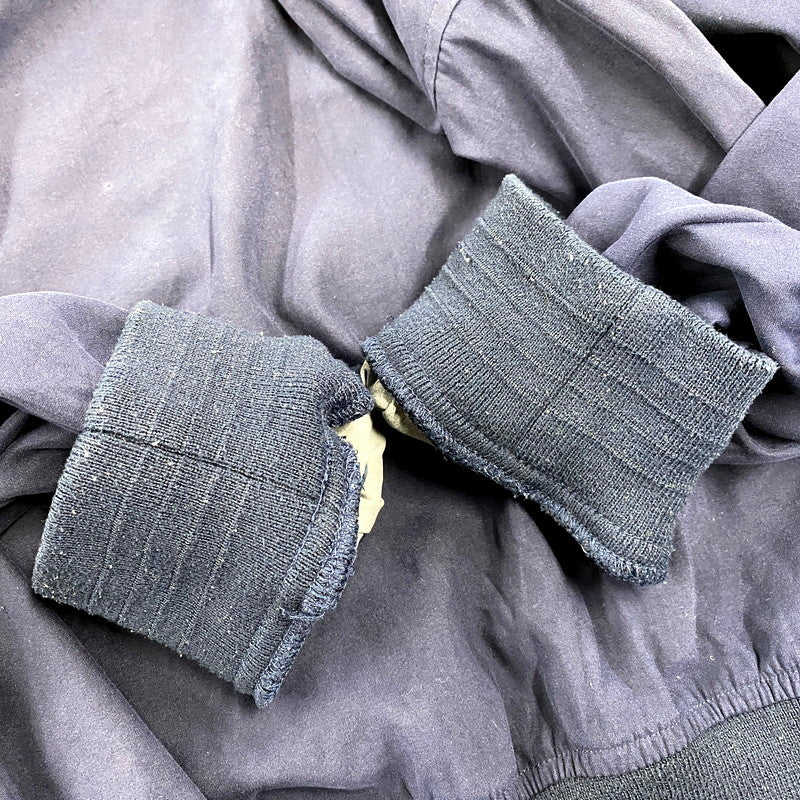 【現状渡し品】【メンズ】 EDDIE BAUER GOLF エディバウアー ゴルフ PULLOVER 1736 プルオーバー 長袖 トップス 146-250728-as-01-izu サイズ：XL カラー：ネイビー 万代Net店