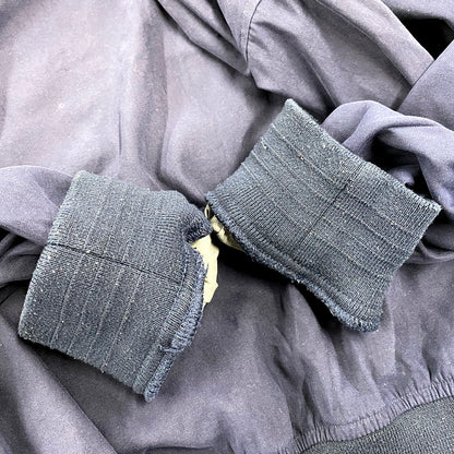 【現状渡し品】【メンズ】 EDDIE BAUER GOLF エディバウアー ゴルフ PULLOVER 1736 プルオーバー 長袖 トップス 146-250728-as-01-izu サイズ：XL カラー：ネイビー 万代Net店