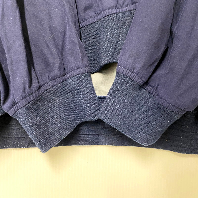 【現状渡し品】【メンズ】 EDDIE BAUER GOLF エディバウアー ゴルフ PULLOVER 1736 プルオーバー 長袖 トップス 146-250728-as-01-izu サイズ：XL カラー：ネイビー 万代Net店