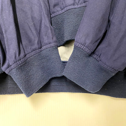 【現状渡し品】【メンズ】 EDDIE BAUER GOLF エディバウアー ゴルフ PULLOVER 1736 プルオーバー 長袖 トップス 146-250728-as-01-izu サイズ：XL カラー：ネイビー 万代Net店