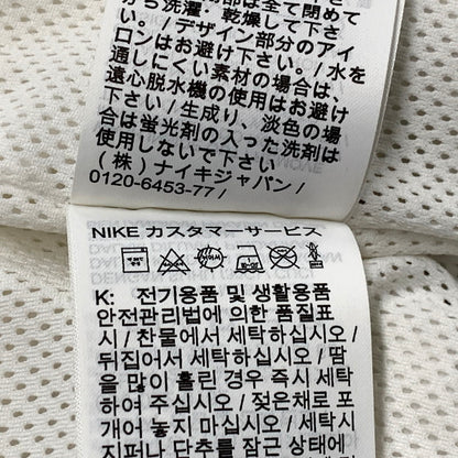 【現状渡し品】【メンズ】 NIKE ナイキ AR3133-100 HBR STMT BIG SWOOSH WOVEN JACKET ビッグスウッシュウーブンジャケット アウター 長袖 148-250525-ma-15-izu サイズ：L カラー：WHITE 万代Net店