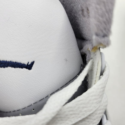 【中古品】【レディース】 NIKE ナイキ AIR JORDAN 3 RETRO GS DM0967-140 エア ジョーダン 3 レトロ GS スニーカー シューズ 靴 166-250504-as-23-izu サイズ：22.5cm カラー：WHITE/MIDNIGHT NAVY-CEMENT GREY-BLACK 万代Net店