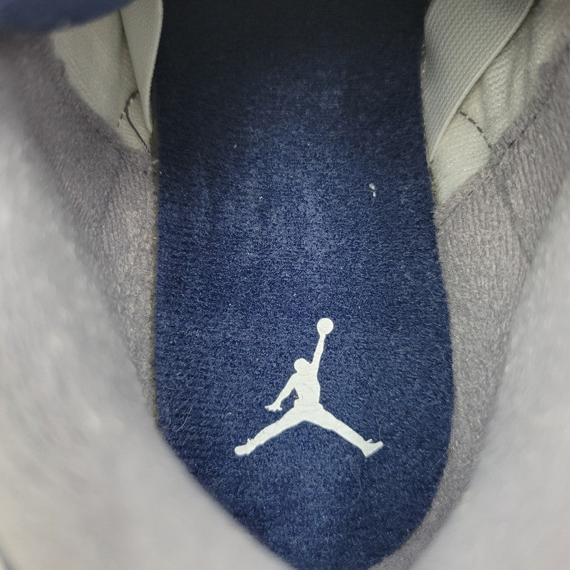 【中古品】【レディース】 NIKE ナイキ AIR JORDAN 3 RETRO GS DM0967-140 エア ジョーダン 3 レトロ GS スニーカー シューズ 靴 166-250504-as-23-izu サイズ：22.5cm カラー：WHITE/MIDNIGHT NAVY-CEMENT GREY-BLACK 万代Net店