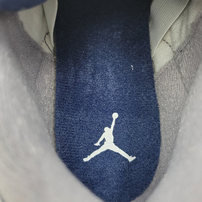 【中古品】【レディース】 NIKE ナイキ AIR JORDAN 3 RETRO GS DM0967-140 エア ジョーダン 3 レトロ GS スニーカー シューズ 靴 166-250504-as-23-izu サイズ：22.5cm カラー：WHITE/MIDNIGHT NAVY-CEMENT GREY-BLACK 万代Net店