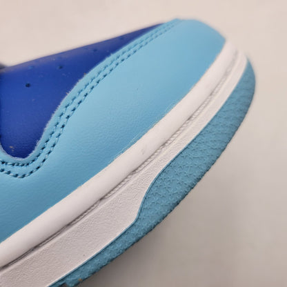 【中古品】【メンズ】 NIKE ナイキ DUNK LOW RETRO QS DM0121-400 ダンク ロー レトロ クイックスタイル スニーカー シューズ 靴 160-250505-ay-01-izu サイズ：27cm カラー：FLASH/WHITE-ARGON BLUE-FLASH 万代Net店