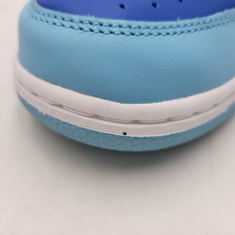 【中古品】【メンズ】 NIKE ナイキ DUNK LOW RETRO QS DM0121-400 ダンク ロー レトロ クイックスタイル スニーカー シューズ 靴 160-250505-ay-01-izu サイズ：27cm カラー：FLASH/WHITE-ARGON BLUE-FLASH 万代Net店