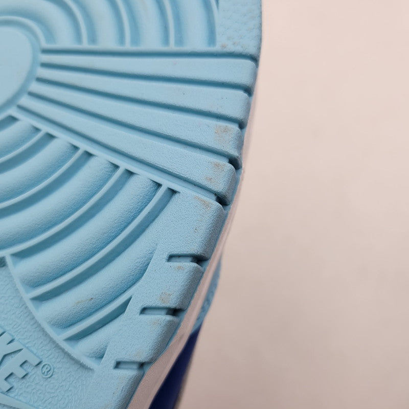 【中古品】【メンズ】 NIKE ナイキ DUNK LOW RETRO QS DM0121-400 ダンク ロー レトロ クイックスタイル スニーカー シューズ 靴 160-250505-ay-01-izu サイズ：27cm カラー：FLASH/WHITE-ARGON BLUE-FLASH 万代Net店