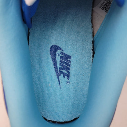 【中古品】【メンズ】 NIKE ナイキ DUNK LOW RETRO QS DM0121-400 ダンク ロー レトロ クイックスタイル スニーカー シューズ 靴 160-250505-ay-01-izu サイズ：27cm カラー：FLASH/WHITE-ARGON BLUE-FLASH 万代Net店