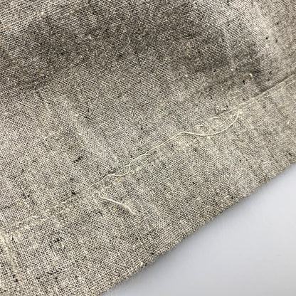 【中古品】【メンズ】 VINTAGE INDIAN COTTON PULLOVER WEATERN SHIRT ヴィンテージ プルオーバー ウエスタンシャツ 長袖 トップス 146-250505-ay-12-izu サイズ：42 カラー：グレー系 万代Net店