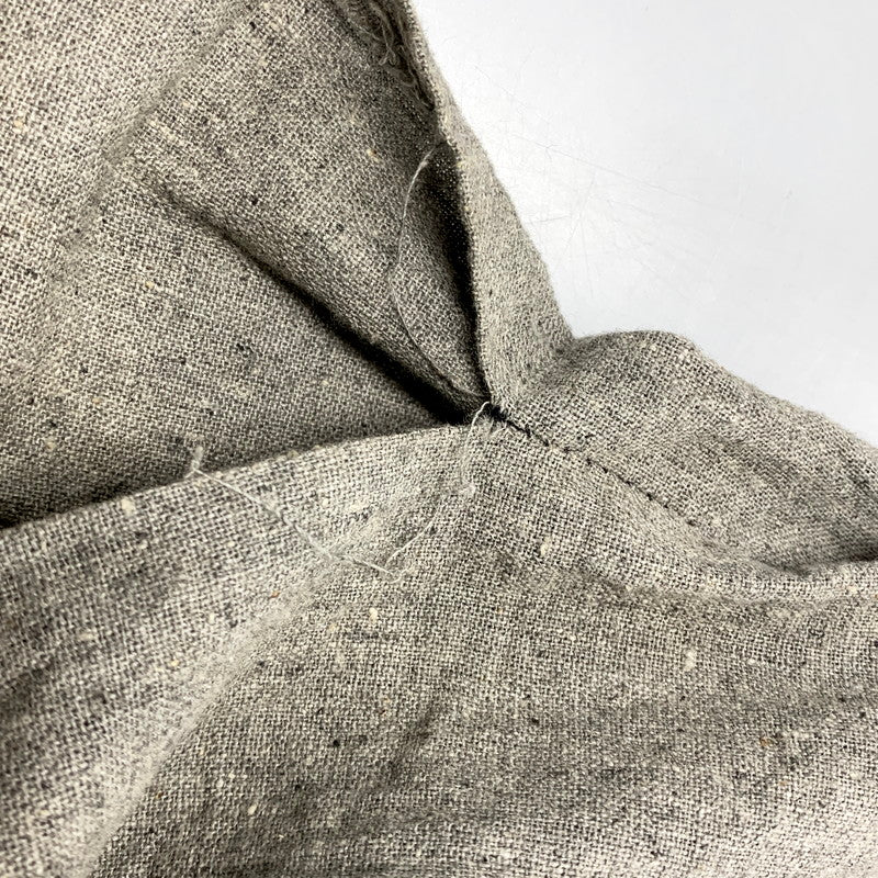 【中古品】【メンズ】 VINTAGE INDIAN COTTON PULLOVER WEATERN SHIRT ヴィンテージ プルオーバー ウエスタンシャツ 長袖 トップス 146-250505-ay-12-izu サイズ：42 カラー：グレー系 万代Net店