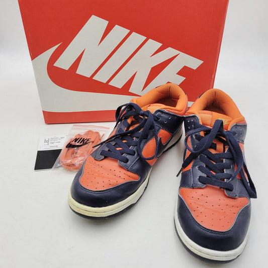 【中古品】【メンズ】 NIKE ナイキ CU1727-800 DUNK LOW SP ダンク ロー スペシャル 靴 スニーカー シューズ 160-250602-ma-03-izu サイズ：27cm カラー：CHAMP COLORS 万代Net店
