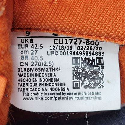 【中古品】【メンズ】 NIKE ナイキ CU1727-800 DUNK LOW SP ダンク ロー スペシャル 靴 スニーカー シューズ 160-250602-ma-03-izu サイズ：27cm カラー：CHAMP COLORS 万代Net店