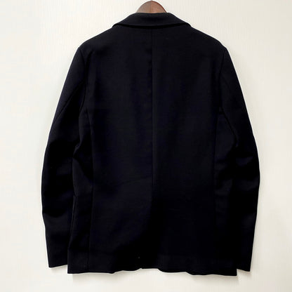 【中古品】【メンズ】 JOE PREPPY ジョープレッピー PEANUTS EMBROIDERY TAILORED JACKET JP-JM01 テーラードジャケット 147-250506-as-32-izu サイズ：L カラー：ネイビー 万代Net店