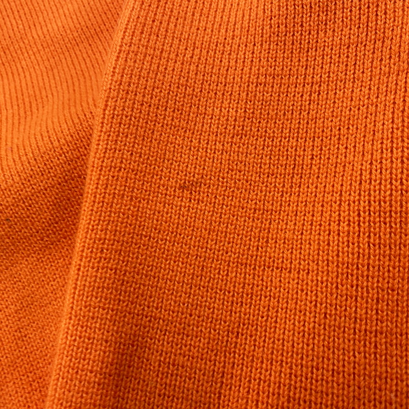 【中古品】【メンズ】 CFCL シーエフシーエル WOOL MILAN CARDIGAN CF004KC106 ウール ミラノカーディガン 140-250506-as-08-izu サイズ：5 カラー：オレンジ 万代Net店