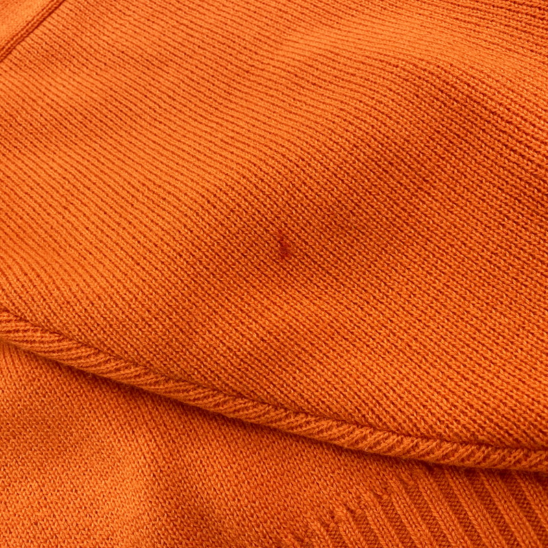 【中古品】【メンズ】 CFCL シーエフシーエル WOOL MILAN CARDIGAN CF004KC106 ウール ミラノカーディガン 140-250506-as-08-izu サイズ：5 カラー：オレンジ 万代Net店