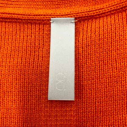 【中古品】【メンズ】 CFCL シーエフシーエル WOOL MILAN CARDIGAN CF004KC106 ウール ミラノカーディガン 140-250506-as-08-izu サイズ：5 カラー：オレンジ 万代Net店