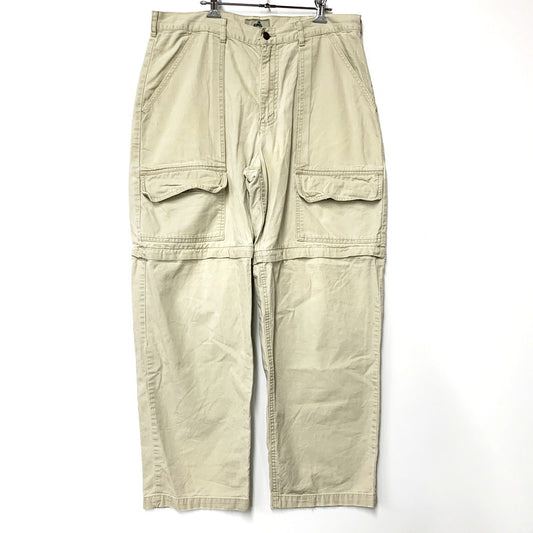 【中古品】【メンズ】 EMS デタッチャブルパンツ ボトムス 157-250506-as-24-izu サイズ：36 カラー：ベージュ 万代Net店