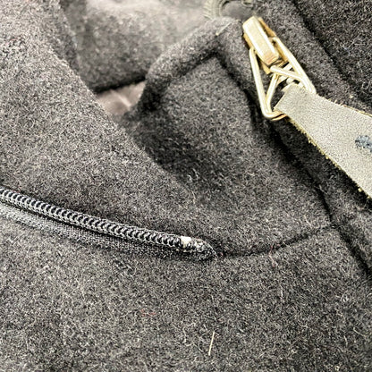 【中古品】【メンズ】 AVIREX アヴィレックス スタジアムジャケット スタジャン USA製 アウター 145-250506-as-31-izu サイズ：5X カラー：ブラック 万代Net店