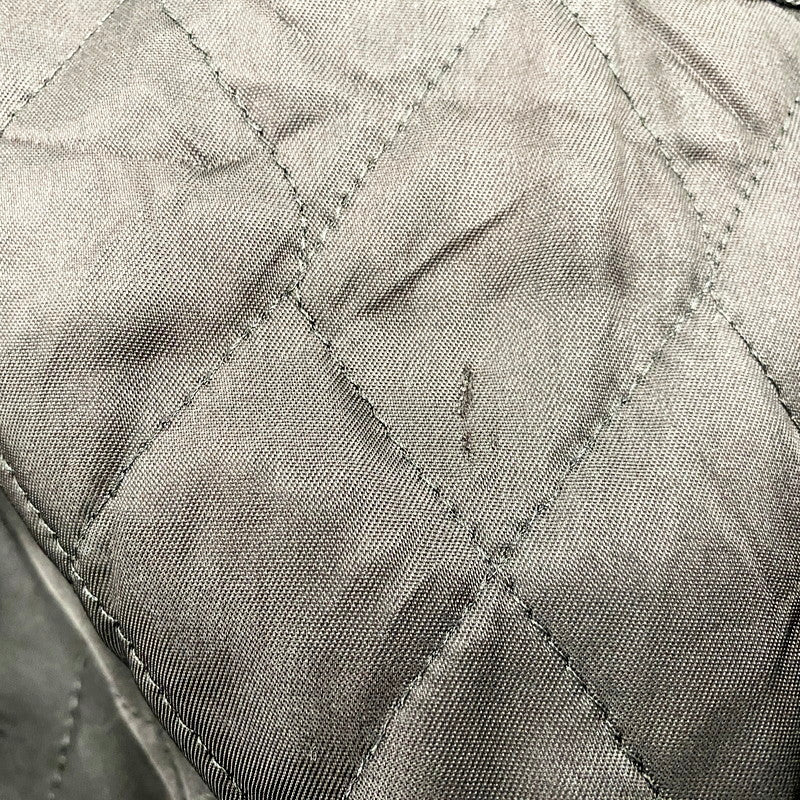 【中古品】【メンズ】 AVIREX アヴィレックス スタジアムジャケット スタジャン USA製 アウター 145-250506-as-31-izu サイズ：5X カラー：ブラック 万代Net店