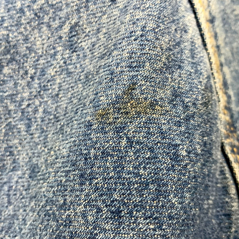 【中古品】【メンズ】 Carhartt カーハート BLANKET LINER DENIM CHORE COAT C59DST ブランケットライナー デニムチョアコート USA製 ジャケット アウター 146-250506-as-30-izu サイズ：3XL カラー：インディゴ 万代Net店