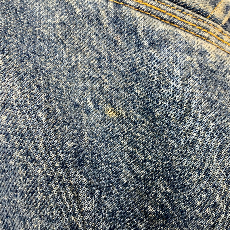 【中古品】【メンズ】 Carhartt カーハート BLANKET LINER DENIM CHORE COAT C59DST ブランケットライナー デニムチョアコート USA製 ジャケット アウター 146-250506-as-30-izu サイズ：3XL カラー：インディゴ 万代Net店